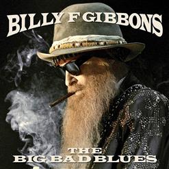 Billy Gibbons — Crackin' Up