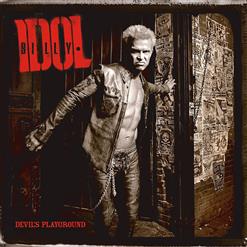 Billy Idol — Sherri
