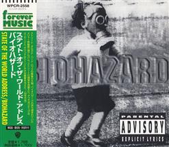 Biohazard — Tales From The Hard Side