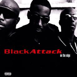 Black Attack — It's A Shame (feat. Chrystal Lee)