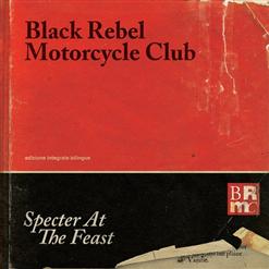 Black Rebel Motorcycle Club — Fire Walker