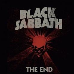 Black Sabbath — God Is Dead? (Sydney, Australia 27.04.2013)