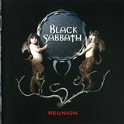 Black Sabbath — Psycho Man