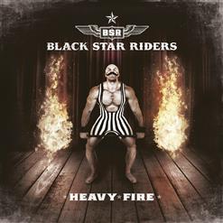 Black Star Riders — Heavy Fire