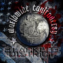 Blacklite District — With Me Now