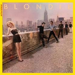 Blondie — Live It Up