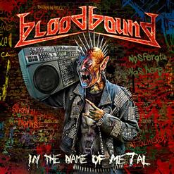 Bloodbound — Black Devil