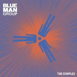 Blue Man Group — Above