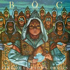 Blue Öyster Cult — Don't Turn Your Back