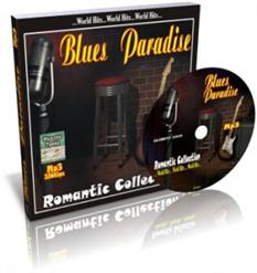 Blues Mobile Band — Shes Gone