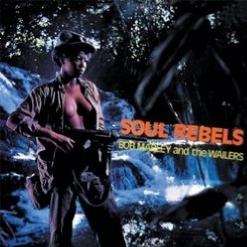 Bob Marley — Soul Rebel