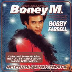 Bobby Farrell — Rasputin