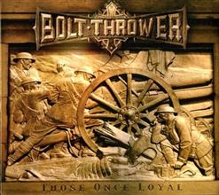 Bolt Thrower — Salvo