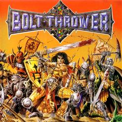 Bolt Thrower — The Shreds Of Sanity