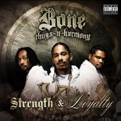 Bone Thugs-n-Harmony — I Tried (feat. Akon)