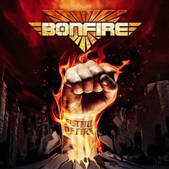 Bonfire — A Fistful Of Fire