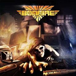 Bonfire — Friedensreich