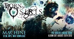 Born Of Osiris — M∆CHINE