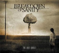 Breakdown Of Sanity — Cancer's Breath