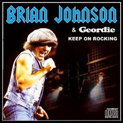 Brian Johnson — Can You Do It