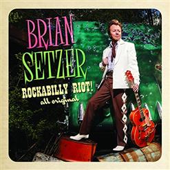 Brian Setzer — Let's Shake