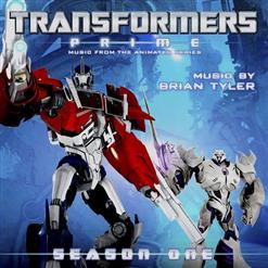Brian Tyler — Transformers: Prime
