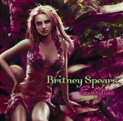 Britney Spears — Everytime (Album Version)