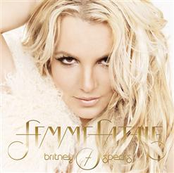 Britney Spears — He About To Lose Me (Bonus Track)