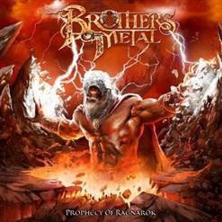 Brothers Of Metal — Sleipnir