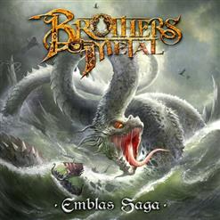 Brothers Of Metal — Theft Of The Hammer