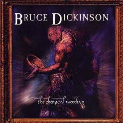 Bruce Dickinson — Confeos
