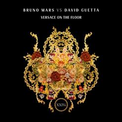 Bruno Mars — Versace On The Floor (ft. David Guetta)