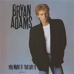 Bryan Adams — Tonight