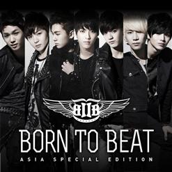 BtoB (비투비) — I Stole Those Lips (Irresistible Lips)