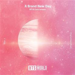 BTS (방탄소년단) — A Brand New Day (Pt. 2)