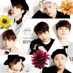 BTS (방탄소년단) — DOPE -Chou Yabee!- ~DOPE -超ヤベー!-~ -Japanese Ver.-
