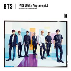 BTS (방탄소년단) — FAKE LOVE (Japanese Version)