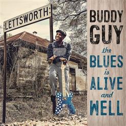 Buddy Guy — Cognac