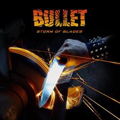 Bullet [Sweden] — Storm Of Blades