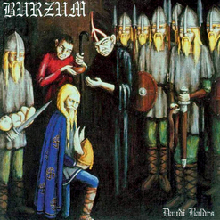 Burzum — Illa Tiðandi