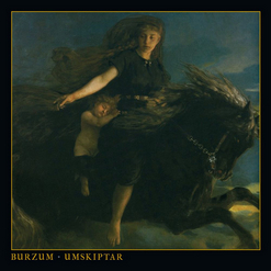 Burzum — Valgaldr (Song Of The Fallen)