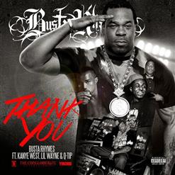Busta Rhymes — Thank You (feat. Q-Tip, Kanye West & Lil Wayne)