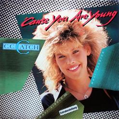 C.C. Catch — One Night's Not Enough (Maxi Version)