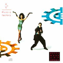 C+C Music Factory — Just A Touch Of Love (Everyday)