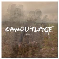 Camouflage — Dark Grey