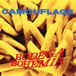 Camouflage — Pedestrian's Adventures