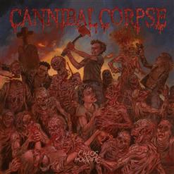 Cannibal Corpse — Overlords Of Violence
