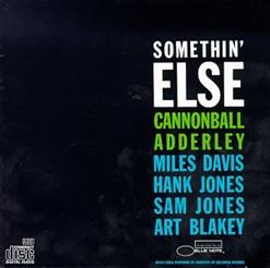 Cannonball Adderley — Autumn Leaves