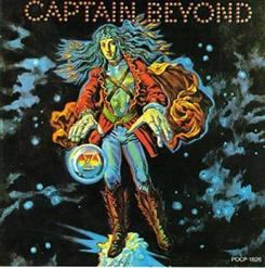Captain Beyond — Raging River Of Fear