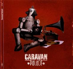 Caravan Palace — Star Scat